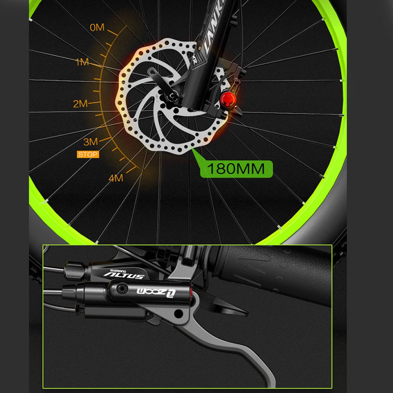 Elektrický bicykel LANKELEISI XT750 PLUS 2